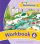 Book cover of: Grammar 1 Workbook 6. By: Sara Wernham