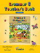 Book cover of: Grammar 6 Teacher's Book. By: Sara Wernham