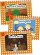 Jolly Phonics Orange Level Readers Set 7, in Precursive Letters (British English edition) 9781844145805 Louise Van-Pottelsberghe