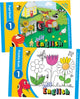 Jolly English Level 1 Pupil Set, In Precursive Letters (British English edition) 9781844146048 Tessa Lochowski