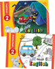 Book cover of: Jolly English Level 2 Pupil Set. By: Tessa Lochowski