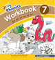 Jolly Phonics Workbook 7, In Print Letters (American English edition) 9781844146819 Sue Lloyd