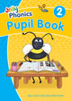 Jolly Phonics Pupil Book 2, in Precursive Letters (British English edition) 9781844147175 Sara Wernham