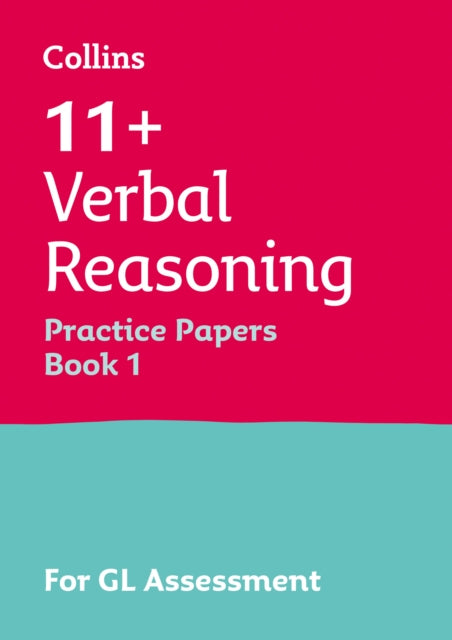 Book cover of: 11+ Verbal Reasoning Practice Papers Book 1. By: Alison Primrose