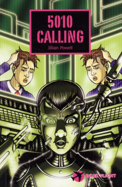 Book cover of: 5010 Calling