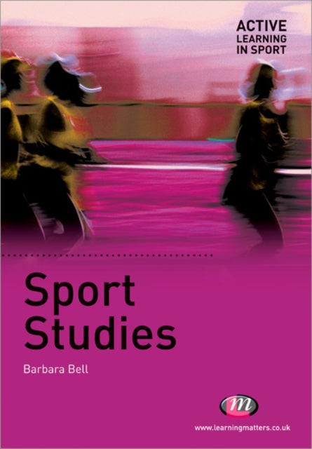 Book cover of: Sport Studies. By: Barbara Bell