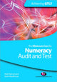 Book cover of: Minimum Core for Numeracy: Audit and Test