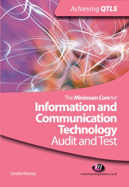 Book cover of: Minimum Core for Information and Communication Technology: Audit and Test