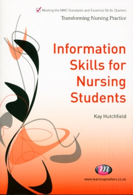 Book cover of: Information Skills for Nursing Students