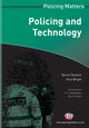 Book cover of: Policing and Technology