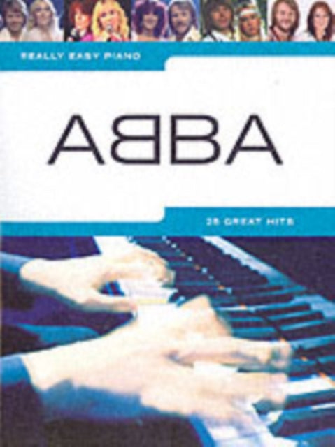 Book cover of: Really Easy Piano