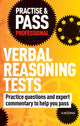 Book cover of: Practise & Pass Professional: Verbal Reasoning Tests