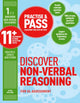Book cover of: Practise & Pass 11+ Level One: Discover Non-verbal Reasoning. By: Peter Williams