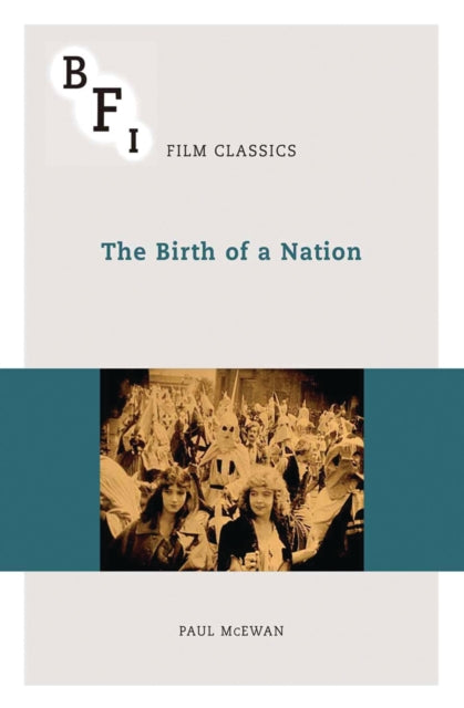 Book cover of: Birth of a Nation. By: Paul McEwan