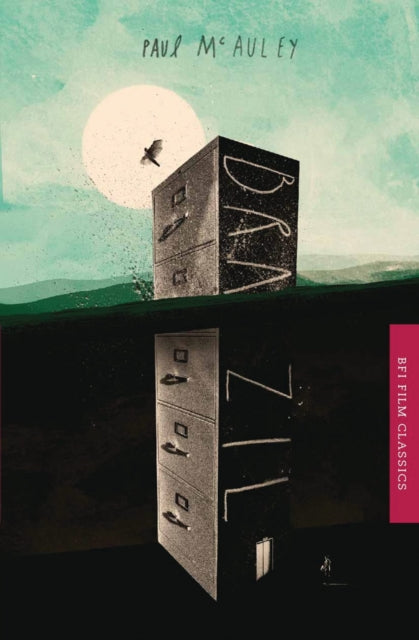 Book cover of: Brazil. By: Paul McAuley