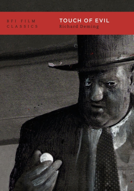 Book cover of: Touch of Evil. By: Richard Deming