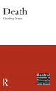 Book cover of: Death. By: Geoffrey Scarre
