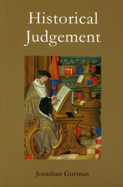 Book cover of: Historical Judgement. By: Mulgan