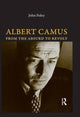 Book cover of: Albert Camus. By: Foley John Staff