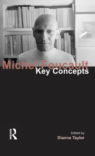Book cover of: Michel Foucault