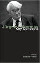 Book cover of: Jurgen Habermas
