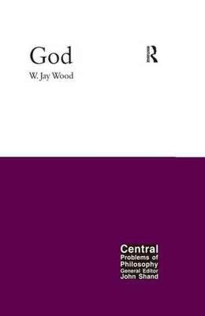 Book cover of: God. By: W. Jay Wood