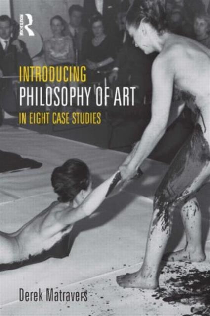 Book cover of: Introducing Philosophy of Art. By: Derek Matravers