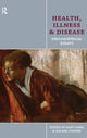 Book cover of: Health, Illness and Disease. By: Havi Carel