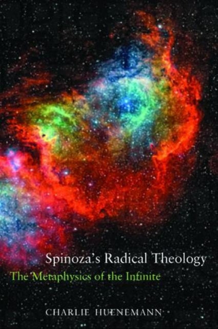 Book cover of: Spinoza's Radical Theology