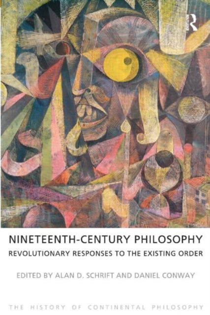 Book cover of: Nineteenth-Century Philosophy. By: Daniel Conway