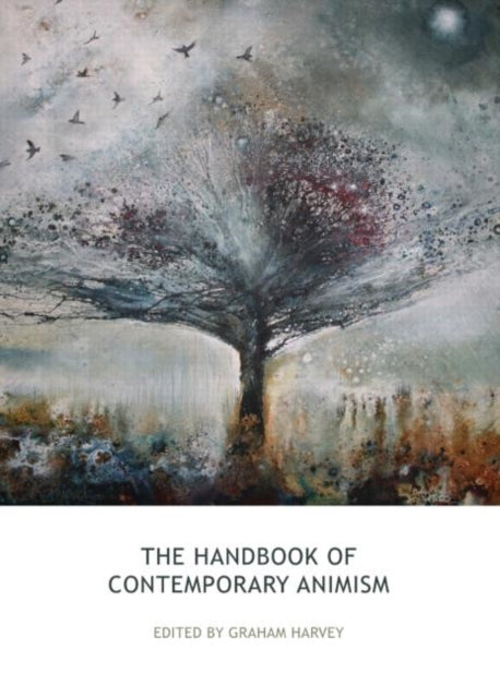 Book cover of: Handbook of Contemporary Animism