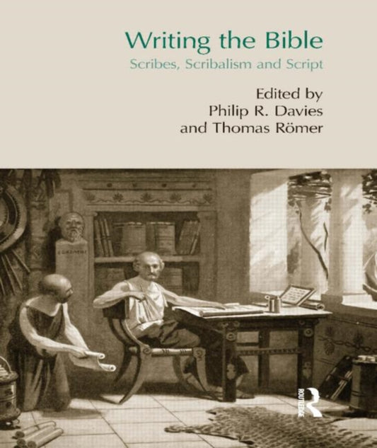 Book cover of: Writing the Bible