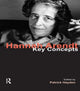 Book cover of: Hannah Arendt. By: Patrick Hayden