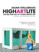 Book cover of: High Art Lite. By: Julian Stallabrass