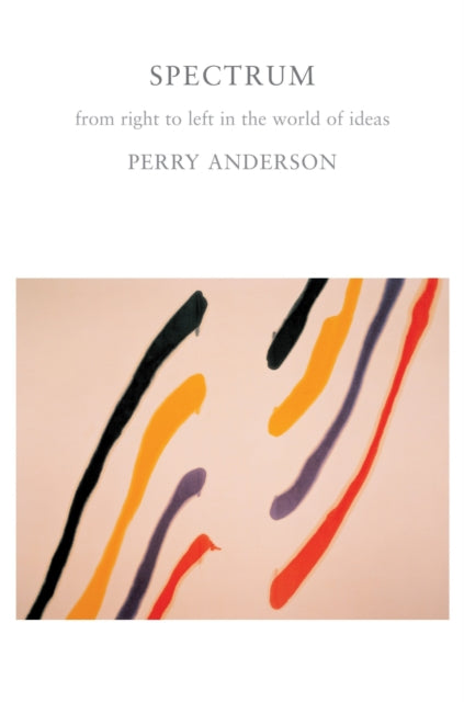 Book cover of: Spectrum. By: Perry Anderson