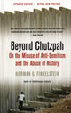 Book cover of: Beyond Chutzpah. By: Norman Finkelstein