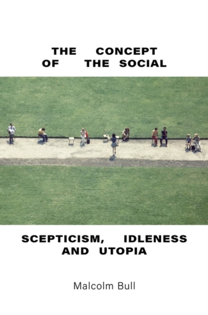 Book cover of: Concept of the Social