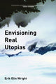 Book cover of: Envisioning Real Utopias. By: Erik Olin Wright