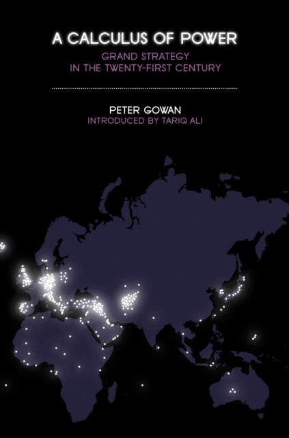 Book cover of: Calculus of Power. By: Peter Gowan