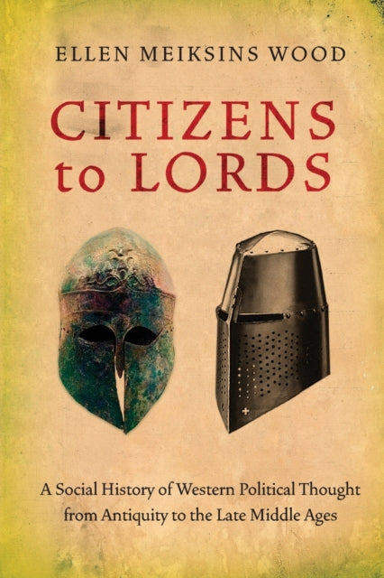 Book cover of: Citizens to Lords