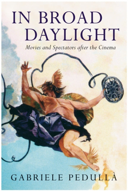 Book cover of: In Broad Daylight. By: Gabriele Pedullà