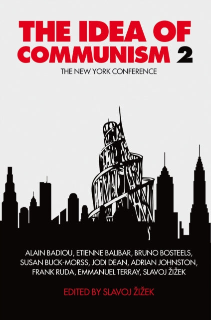 Book cover of: Idea of Communism 2