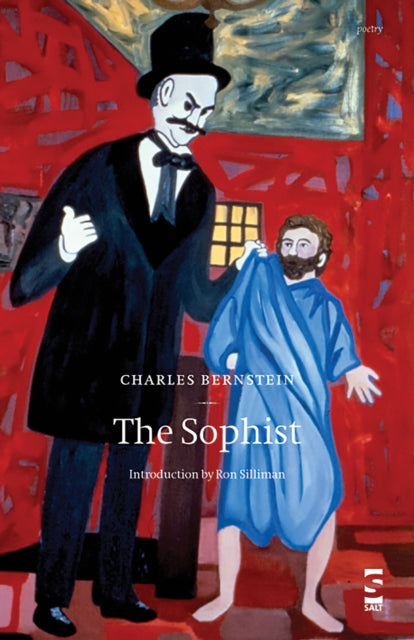 Book cover of: Sophist. By: Charles Bernstein