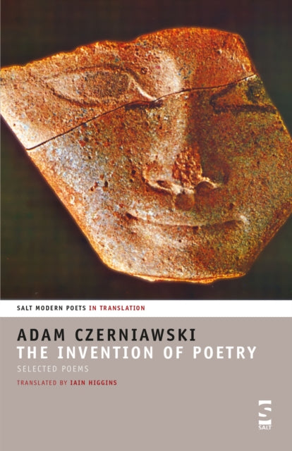 Book cover of: Invention of Poetry. By: Adam Czerniawski