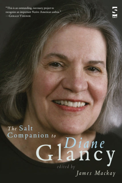 Book cover of: Salt Companion to Diane Glancy. By: James Mackay