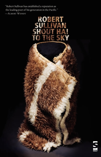 Book cover of: Shout Ha! To The Sky. By: Robert Sullivan