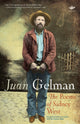 Book cover of: Poems of Sidney West. By: Juan Gelman
