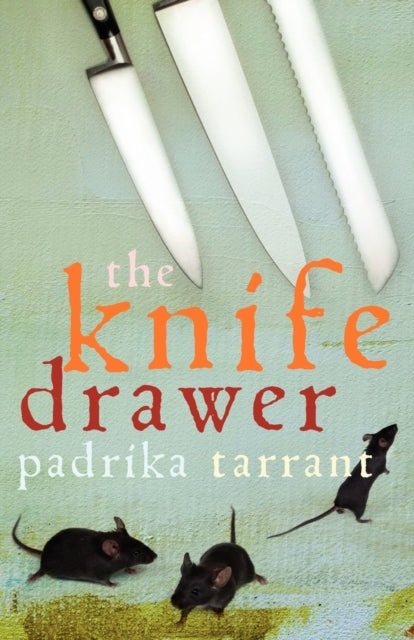 Book cover of: Knife Drawer
