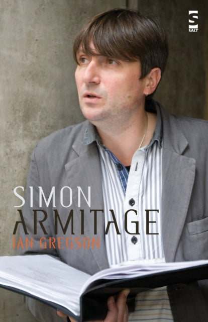 Book cover of: Simon Armitage. By: Ian Gregson