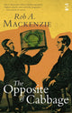 Book cover of: Opposite of Cabbage. By: Rob A. Mackenzie